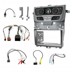 DOUBLE DIN INSTALL KIT TO SUIT HOLDEN VE SERIES 2 (GUNMETAL)