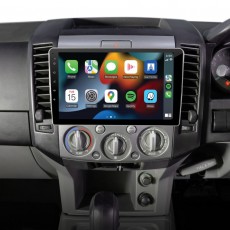 9IN MULTIMEDIA RECEIVER TO SUIT FORD RANGER & MAZDA BT-50 