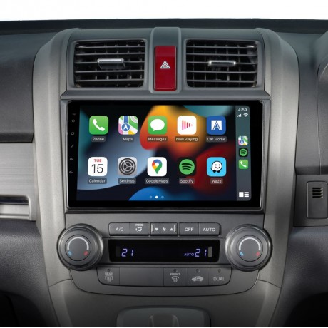 9IN MULTIMEDIA RECEIVER TO SUIT HONDA CRV (2007-2011)