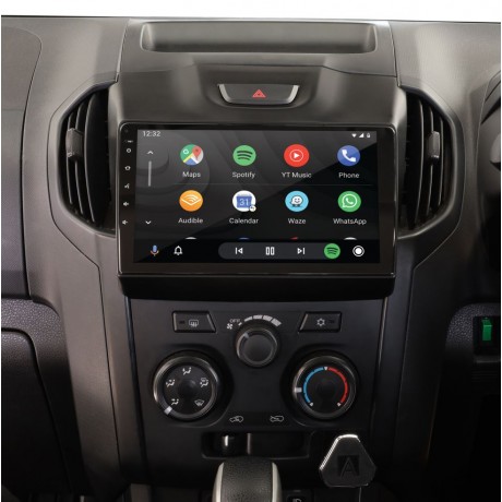 9IN MULTIMEDIA RECEIVER HOLDEN COLORADO & ISUZU