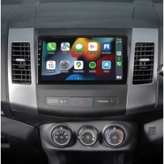 9IN MULTIMEDIA RECEIVER MITSUBISHI OUTLANDER & PEUGEOT 4007