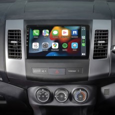 9IN MULTIMEDIA RECEIVER MITSUBISHI OUTLANDER & PEUGEOT