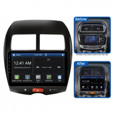 10IN MULTIMEDIA RECEIVER MITSUBISHI ASX, CITROEN, PEUGEOT 