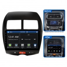 10IN MULTIMEDIA RECEIVER TO SUIT MITSUBISHI ASX (2010-2013) 