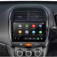 10IN MULTIMEDIA RECEIVER TO SUIT MITSUBISHI ASX (2010-2013) 