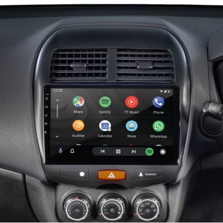 10IN MULTIMEDIA RECEIVER TO SUIT MITSUBISHI ASX (2010-2013) 