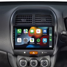 10IN MULTIMEDIA RECEIVER TO SUIT MITSUBISHI ASX (2010-2013) 