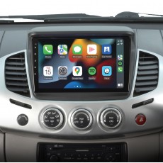 9IN MULTIMEDIA RECEIVER MITSUBISHI TRITON & CHALLENGER