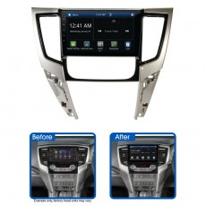 9IN MULTIMEDIA RECEIVER TO SUIT MITSUBISHI TRITON 