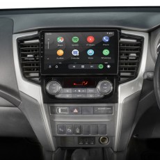 9IN MULTIMEDIA RECEIVER TO SUIT MITSUBISHI TRITON 