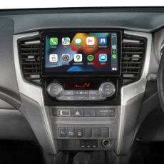 9IN MULTIMEDIA RECEIVER TO SUIT MITSUBISHI TRITON 