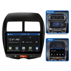 10IN MULTIMEDIA RECEIVER TO SUIT MITSUBISHI ASX (2013-ON)