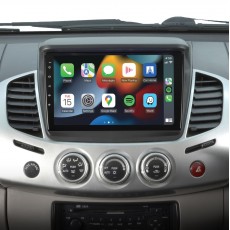 9IN MULTIMEDIA RECEIVER TO SUIT MITSUBISHI TRITON&CHALLENGER