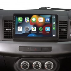 10IN MULTIMEDIA RECEIVER MITSUBISHI LANCER (2010-2017)