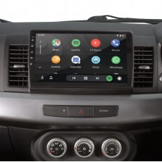 10IN MULTIMEDIA RECEIVER MITSUBISHI LANCER (2013-2017)