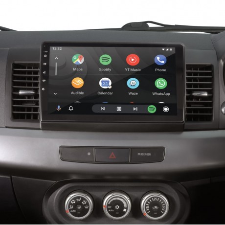 10IN MULTIMEDIA RECEIVER MITSUBISHI LANCER (2013-2017)