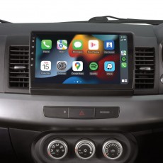 10IN MULTIMEDIA RECEIVER MITSUBISHI LANCER (2013-2017)