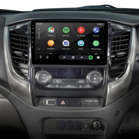 9IN MULTIMEDIA RECEIVER TO SUIT MITSUBISHI TRITON