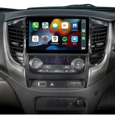 9IN MULTIMEDIA RECEIVER TO SUIT MITSUBISHI TRITON
