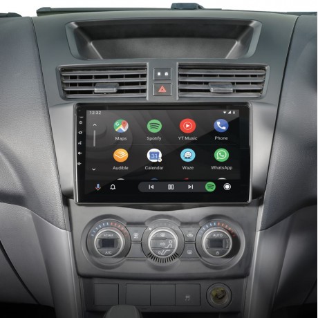 9IN MULTIMEDIA RECEIVER TO SUIT MAZDA BT-50 (2012-2018)