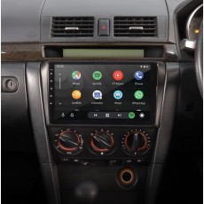 9IN MULTIMEDIA RECEIVER TO SUIT MAZDA 3 (2004-2009) 