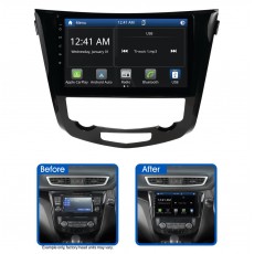 10IN MULTIMEDIA RECEIVER TO SUIT NISSAN QASHQAI