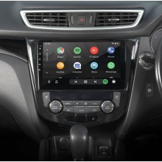 10IN MULTIMEDIA RECEIVER TO SUIT NISSAN QASHQAI