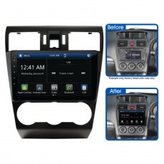 9IN MULTIMEDIA RECEIVER SUBARU FORESTER, IMPREZA & XV 