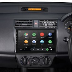 10IN MULTIMEDIA RECEIVER TO SUIT SUZUKI SWIFT (2005-2010)