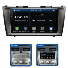 9IN MULTIMEDIA RECEIVER TO SUIT TOYOTA CAMRY (2006-2011)