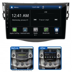 9IN MULTIMEDIA RECEIVER TO SUIT TOYOTA RAV4 (2006-2011)