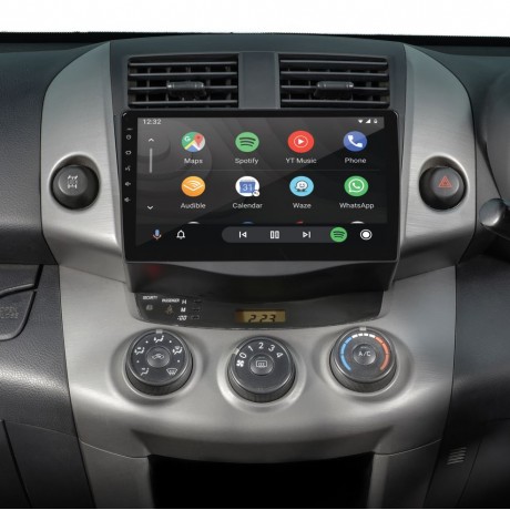 9IN MULTIMEDIA RECEIVER TO SUIT TOYOTA RAV4 (2006-2011)