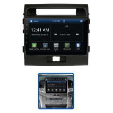 10IN MULTIMEDIA RECEIVER TOYOTA LANDCRUISER 200 SERIES