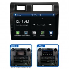 9IN MULTIMEDIA RECEIVER TO SUIT TOYOTA LANDCRUISER 70 SERIES