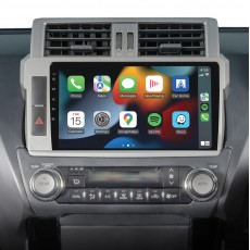 10IN MULTIMEDIA RECEIVER TO SUIT TOYOTA PRADO (2013-2017)