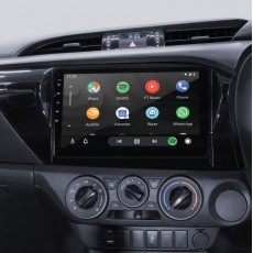 10IN MULTIMEDIA RECEIVER TO SUIT TOYOTA HILUX (2020-ON)