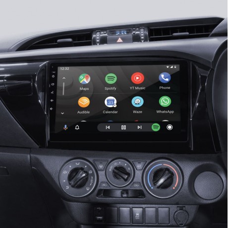 10IN MULTIMEDIA RECEIVER TO SUIT TOYOTA HILUX (2020-ON)