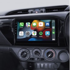 10IN MULTIMEDIA RECEIVER TO SUIT TOYOTA HILUX (2020-ON)