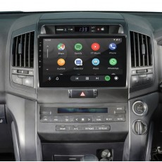 10IN MULTIMEDIA RECEIVER TOYOTA LANDCRUISER 200 SERIES 