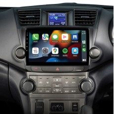 10IN MULTIMEDIA RECEIVER TO SUIT TOYOTA KLUGER GRANDE