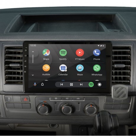 10IN MULTIMEDIA RECEIVER TO SUIT VOLKSWAGEN VARIOUS MODELS 