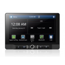 9IN FLOATING MULTIMEDIA RECEIVER-APPLE CARPLAY, ANDROID AUTO