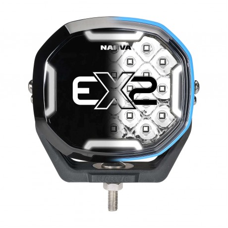 6IN EX2-R DRIVING LAMP (SINGLE)