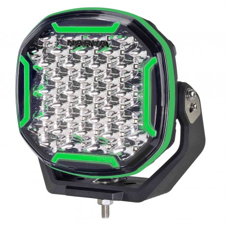 9IN EX2-R DRIVING LAMP (SINGLE)