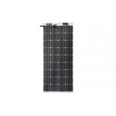 12V 180W SEMI FLEXIBLE MONOCRYSTALLINE SOLAR PANEL 