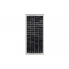 12V 25W FIXED MONOCRYSTALLINE SOLAR PANEL 