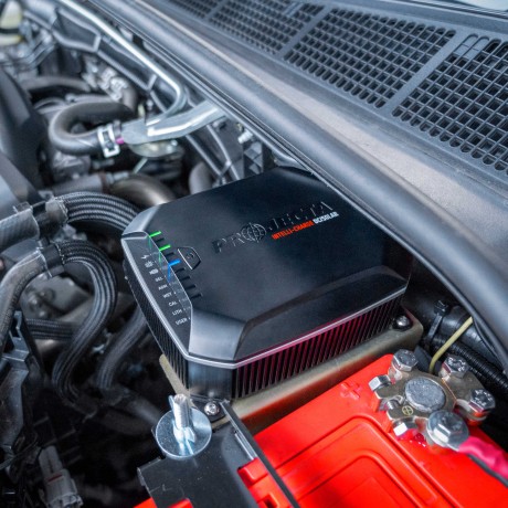 12-24V 25A INTELLI-START DC TO DC BATTERY CHARGER