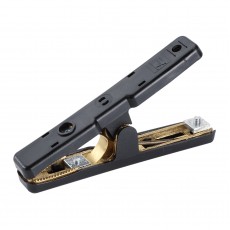 BATTERY CLAMP 400A BLACK