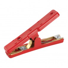 BATTERY CLAMP 400A RED
