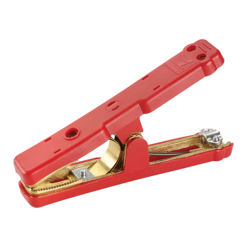 BATTERY CLAMP 800A RED